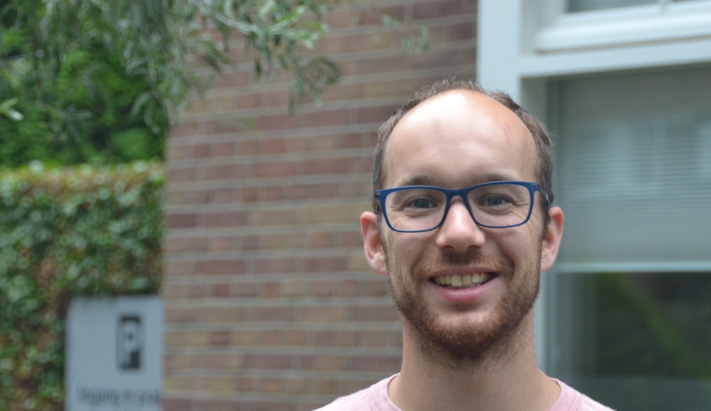 Maikel Sprengers Osteopaat D.O.-MRO