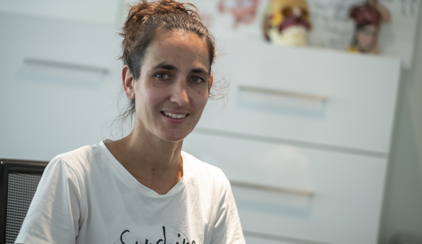 Nele Buyssens Osteopaat D.O. -MRO